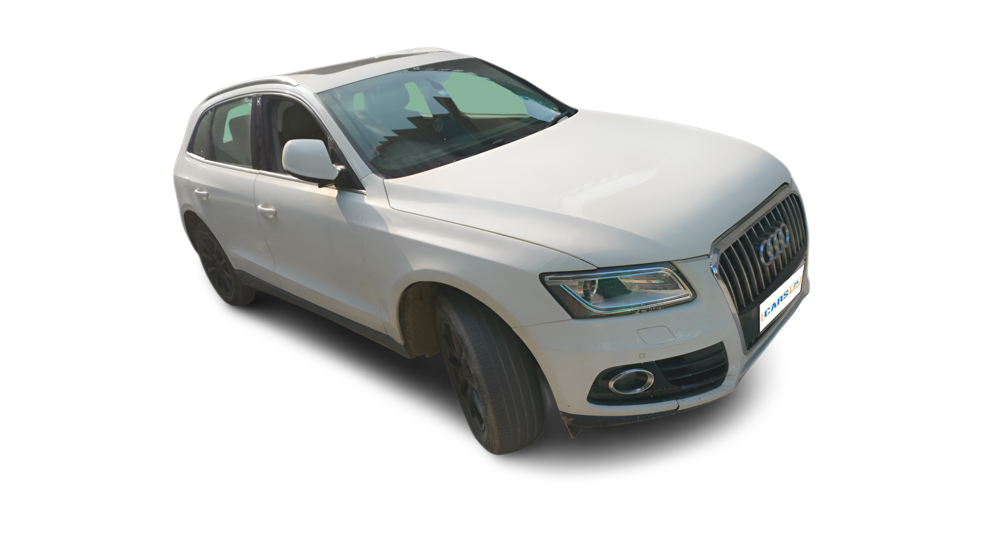 2013 Audi Q5 - SUV - Diesel - Automatic - ₹9.99 lakh